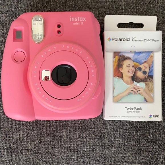 Other - Polaroid camera